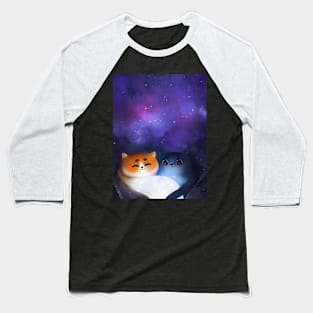 Cosmocat Baseball T-Shirt